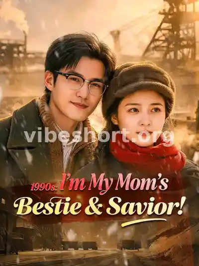 1990s: I'm My Mom's Bestie & Savior!