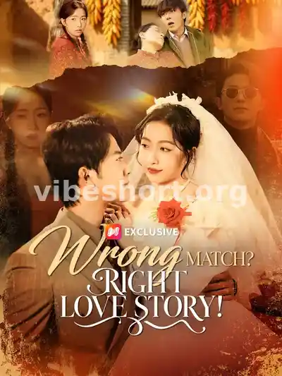 Wrong Match? Right Love Story!