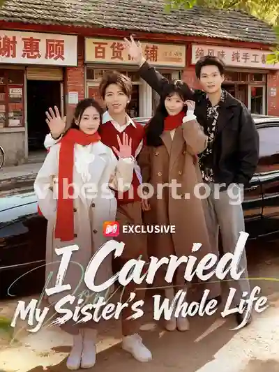 I Carried My Sister's Whole Life