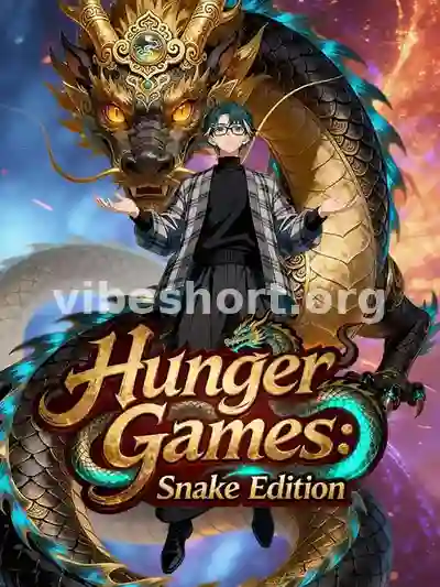 (Dubbed) Hunger Games: Snake Edition