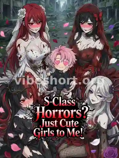 S-Class Horrors? No cute girls