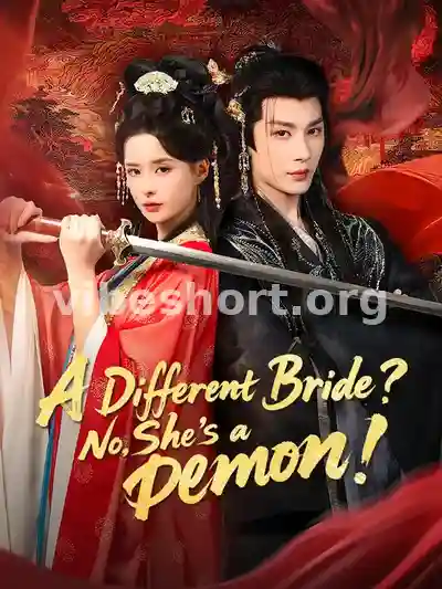 A Different Bride? No, She's a Demon!