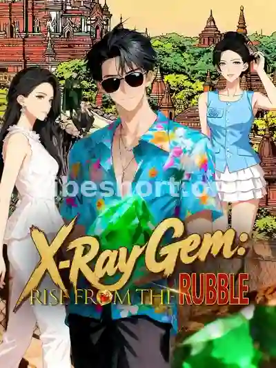 X-Ray Gem: Rise from the Rubble