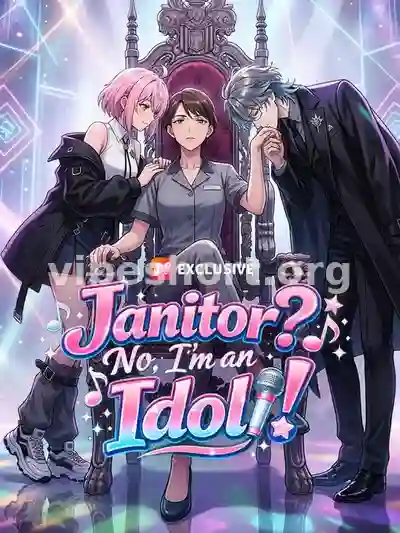 (Dubbed) Janitor? No, I'm an Idol!