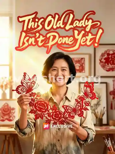 This Old Lady Isn't Done Yet!