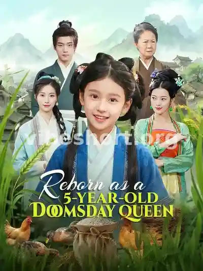 (Dubbed) Reborn as a 5-Year-Old Doomsday Queen