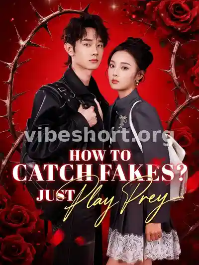 How to Catch Fakes? Just Play Prey