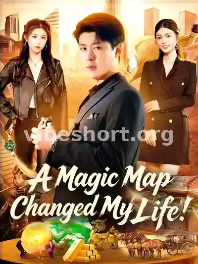 A Magic Map Changed My Life!