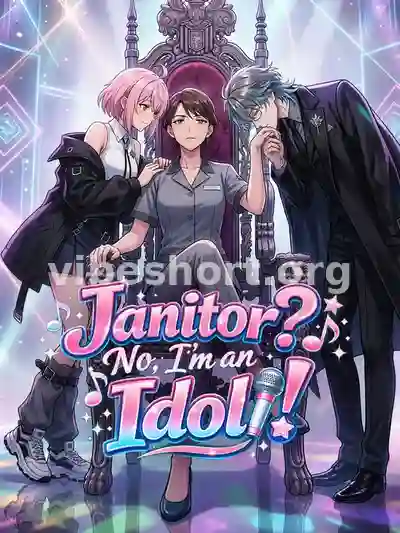 Janitor? No, I'm an Idol!