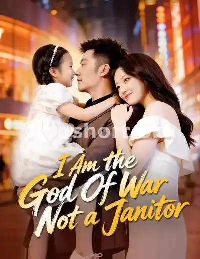 I Am the God Of War, Not a Janitor