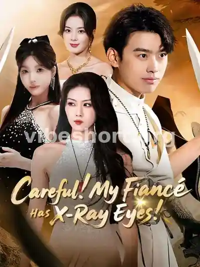 (Dubbed) Careful! My Fiancé Has X-Ray Eyes!