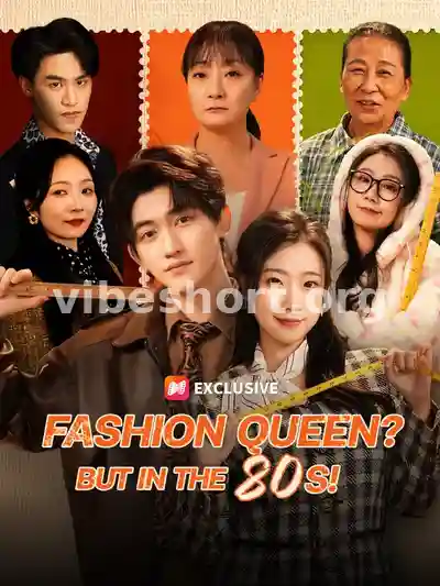 Fashion Queen? But in the 80s!