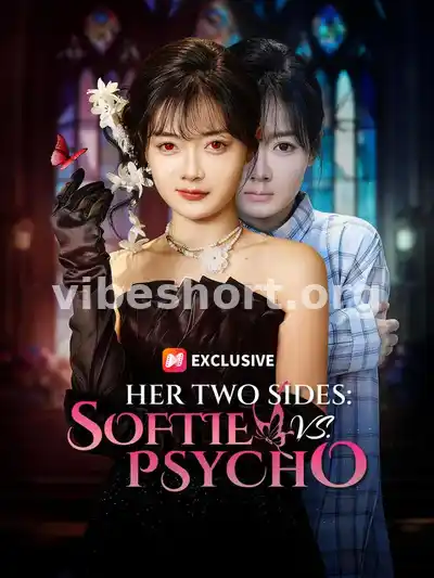 Her Two Sides: Softie vs. Psycho