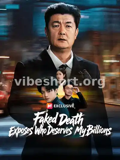 Faked Death Exposes Who Deserves My Billions