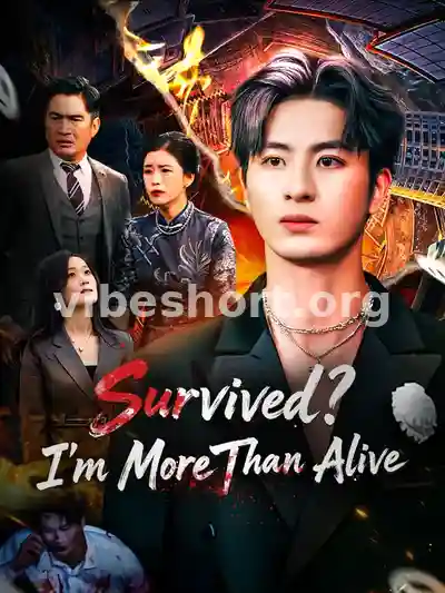 Survived? I’m More Than Alive