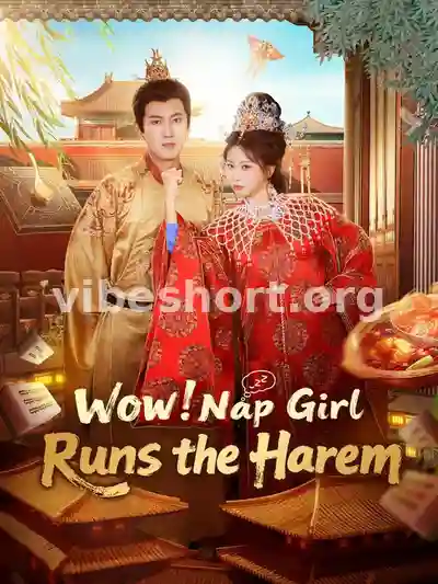 Wow! Nap Girl Runs the Harem