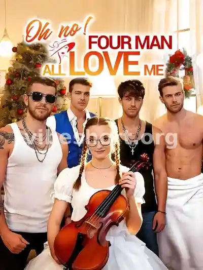 Oh no! Four man all love me