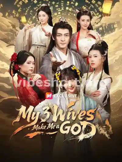 My 3 Wives Make Me a GOD
