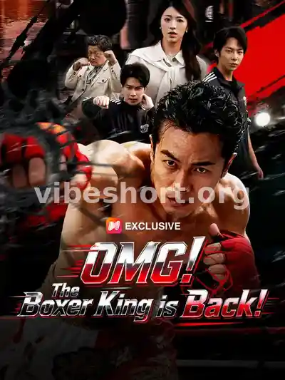 OMG! The Boxer King is Back!