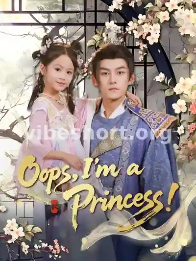 Oops, I'm a Princess!