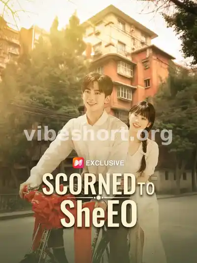 Scorned to SheEO