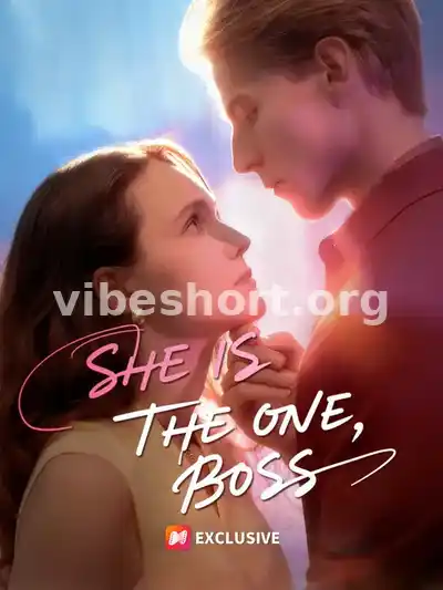 She is the one, Boss!