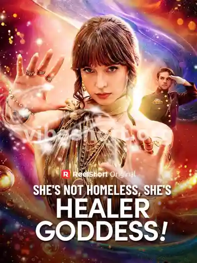 She's Not Homeless, She's Healer Goddess!