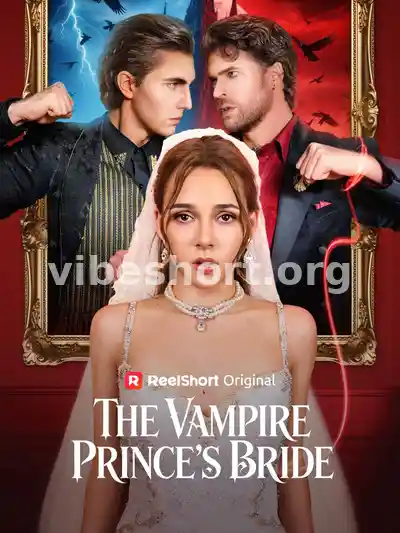 The Vampire Prince's Bride