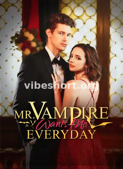 Mr. Vampire Wants Me EveryDay
