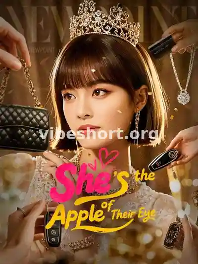 She’s the Apple of Their Eye