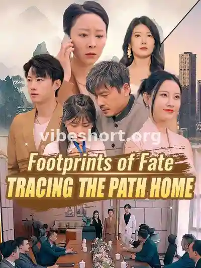 Footprints of Fate: Tracing the Path Home (DUBBED)