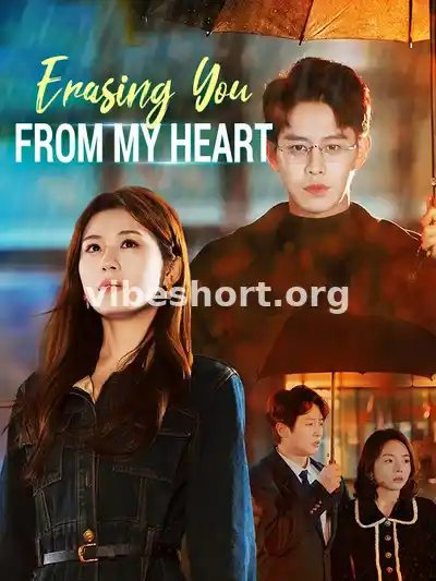 Erasing You from My Heart