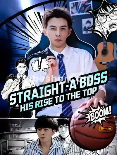 Straight-A Boss: His Rise to the Top