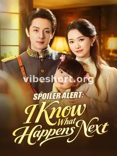 Spoiler Alert: I Know What Happens Next
