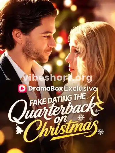 Fake Dating The Quarterback on Christmas