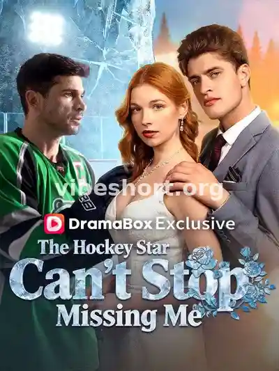 The Hockey Star Can't Stop Missing Me