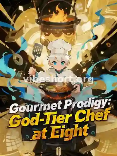 Gourmet Prodigy: God-Tier Chef at Eight