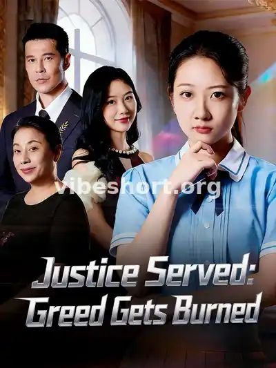 Justice Served: Greed Gets Burned