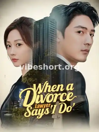 When a Divorce Lawyer Says 'I Do'