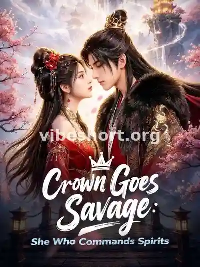 Crown Goes Savage: She Who Commands Spirits
