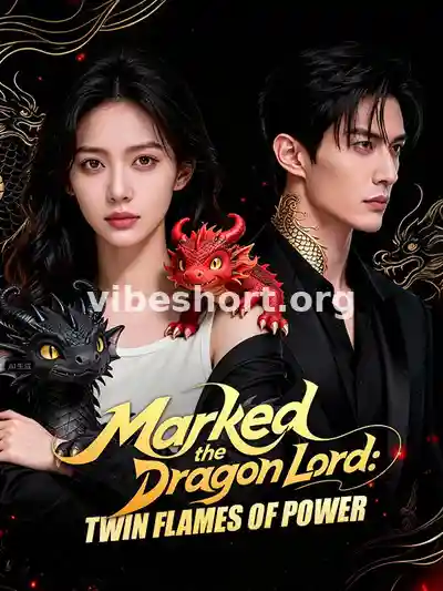 Marked by the Dragon Lord: Twin Flames of Power