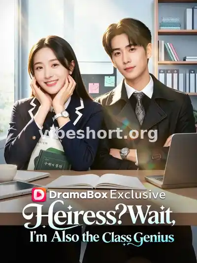 Heiress? Wait, I'm Also the Class Genius
