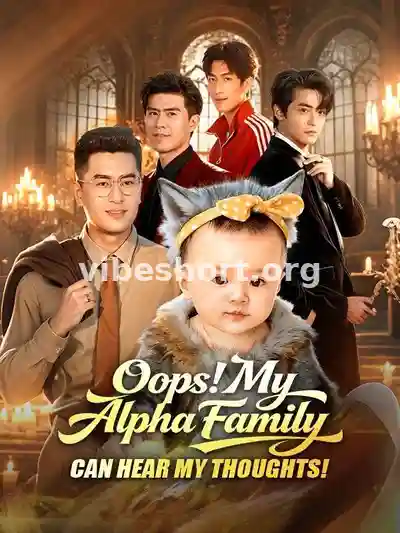 Oops! My Alpha Family Can Hear My Thoughts!
