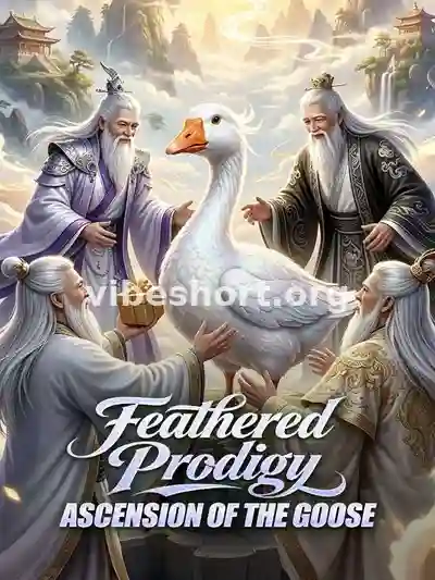 Feathered Prodigy: Ascension of the Goose