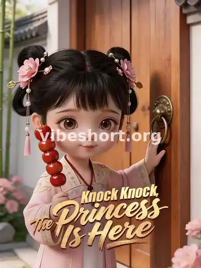 Knock Knock, The Princess Is Here!