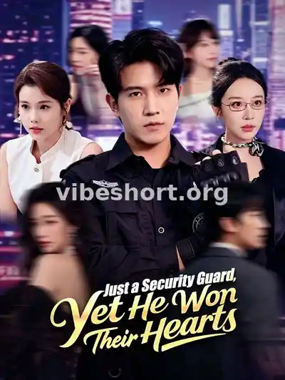 Just a Security Guard, Yet He Won Their Hearts