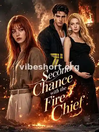 Second Chance with the Fire Chief