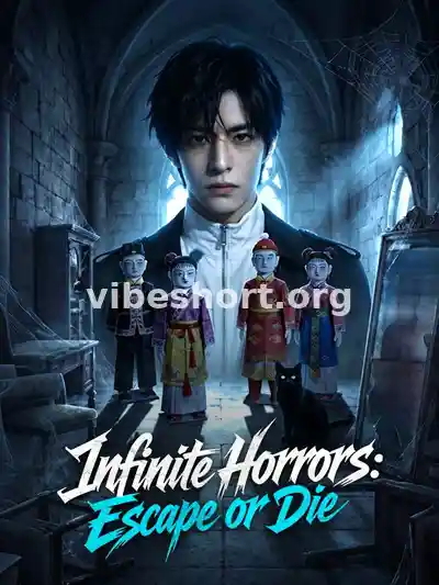 Infinite Horrors: Escape or Die