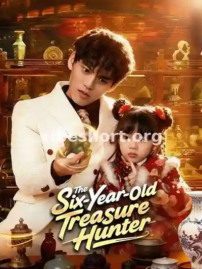 The Six-Year-Old Treasure Hunter
