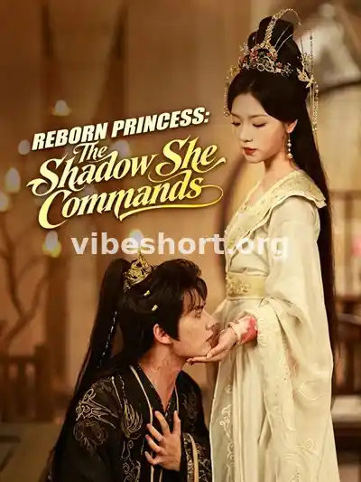 Reborn Princess: The Shadow She Commands
